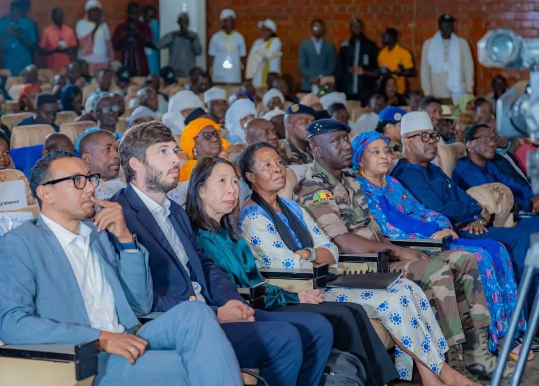 Le Développement Conduit par les Communautés (DCC) au cœur du débat national : un modèle malien de réussite célébré lors de la SENARE 2025