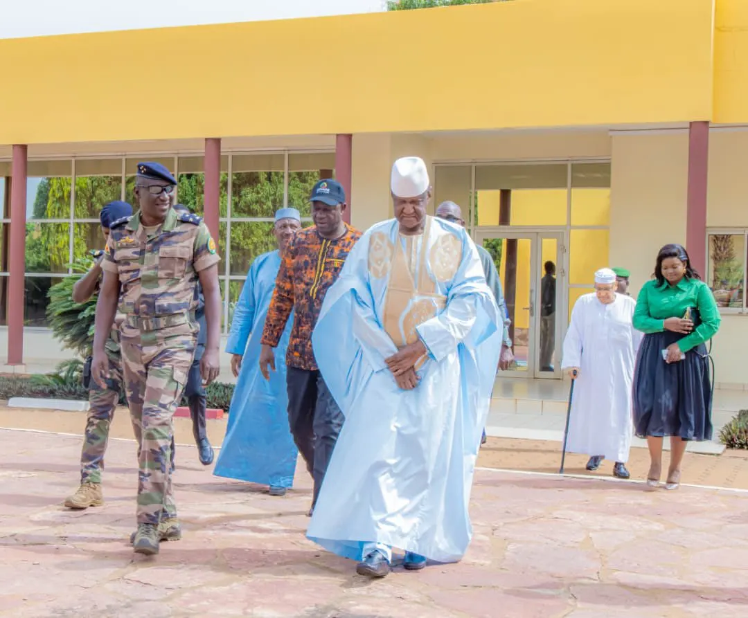 Cérémonie de remise du 1er Prix Annuel pour la Promotion de la Paix au Mali