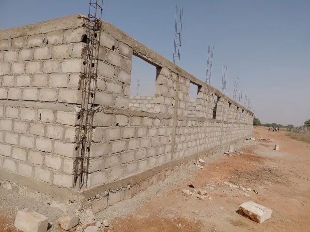 Suivi des travaux