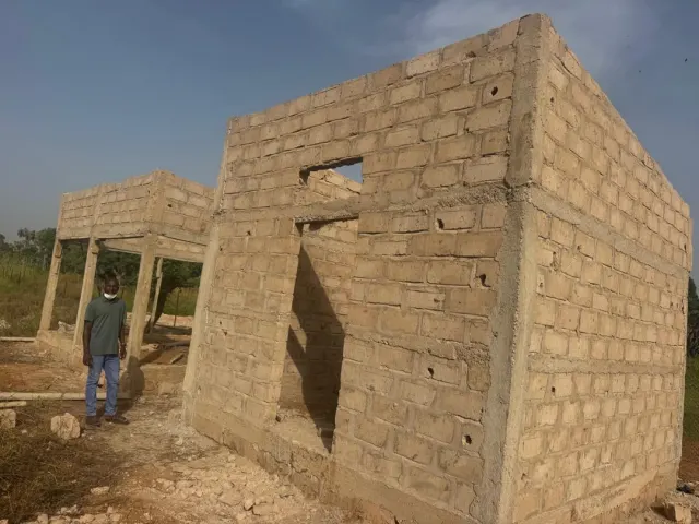 Travaux Maternité rurale
