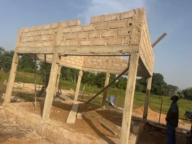 Travaux Maternité rurale