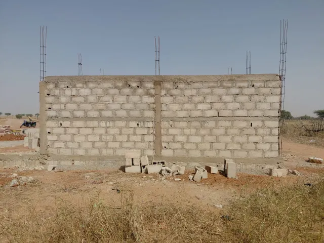 Suivi des travaux