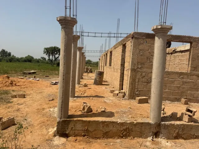 Suivi des travaux Maternité 