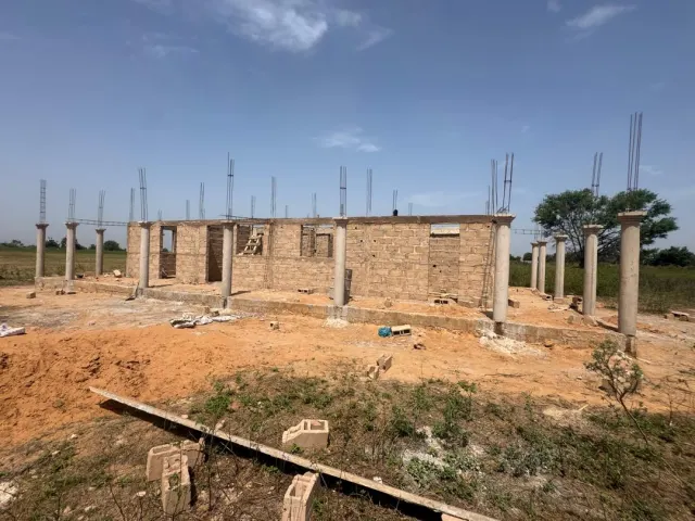 Suivi des travaux Maternité 