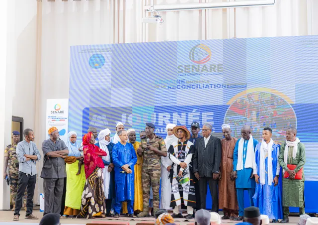 SENARE 2026