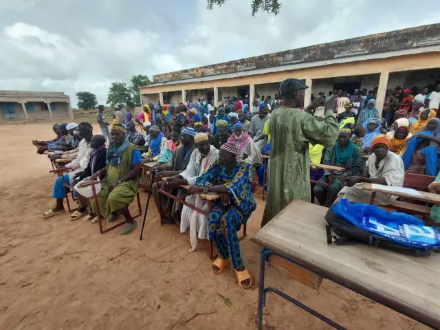 De la réconciliation à la reconstruction : comment le projet MALIDENKO rallume la flamme de la cohésion sociale dans toutes les communautés du Mali